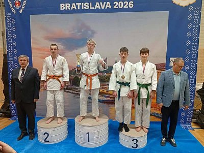 Slovenský pohár Sokol Bratislava/2026 25