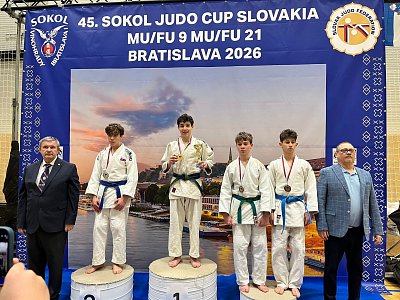 Slovenský pohár Sokol Bratislava/2026 32