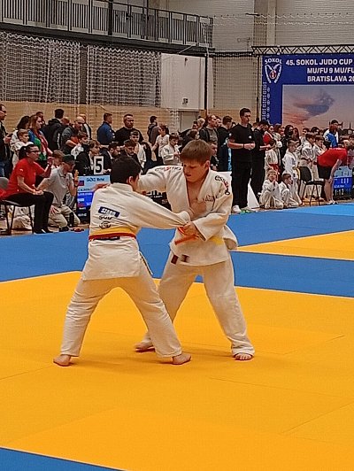 Slovenský pohár Sokol Bratislava/2026 21