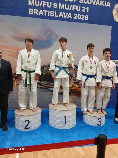 Slovenský pohár Sokol Bratislava/2026 26