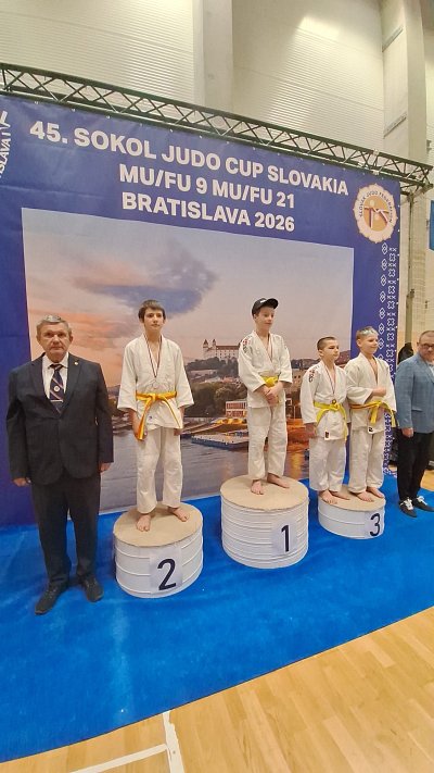 Slovenský pohár Sokol Bratislava/2026 23