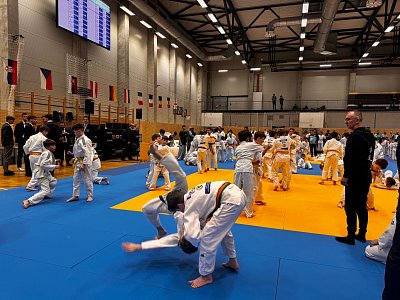 Slovenský pohár Sokol Bratislava/2026 9