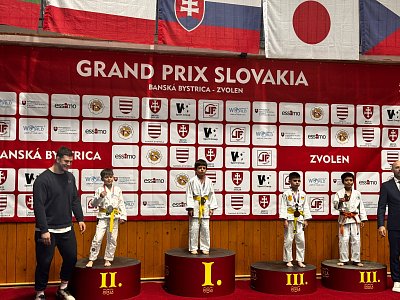 Slovenský pohár Grand prix B. Bystrica/2026 17