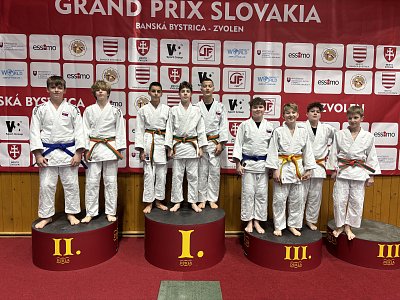Slovenský pohár Grand prix B. Bystrica/2026 7