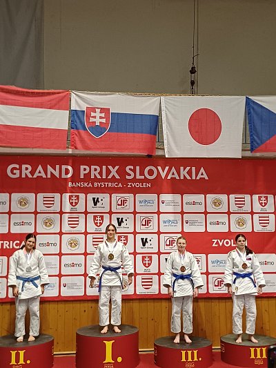 Slovenský pohár Grand prix B. Bystrica/2026 26