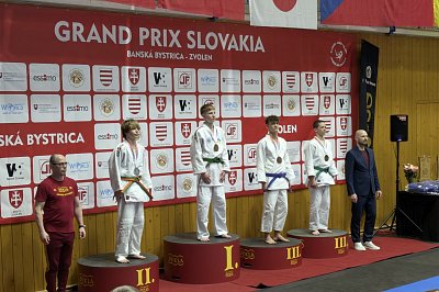 Slovenský pohár Grand prix B. Bystrica/2026 18