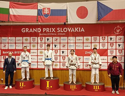 Slovenský pohár Grand prix B. Bystrica/2026 25