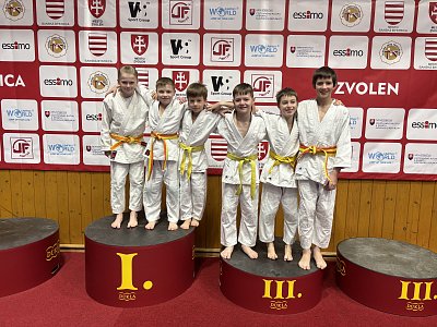 Slovenský pohár Grand prix B. Bystrica/2026 6