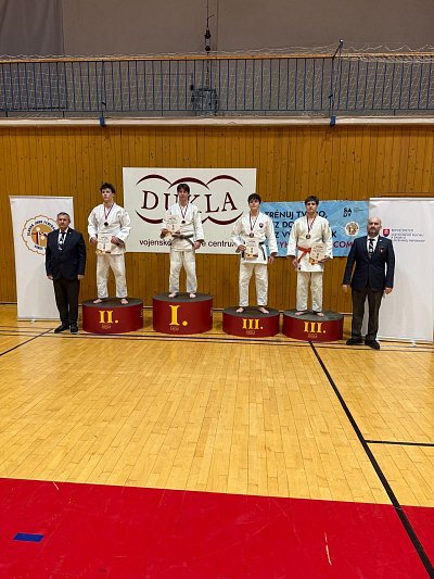 Majstrovstvá Slovenska juniorov a junioriek B. Bystrica/2026 3