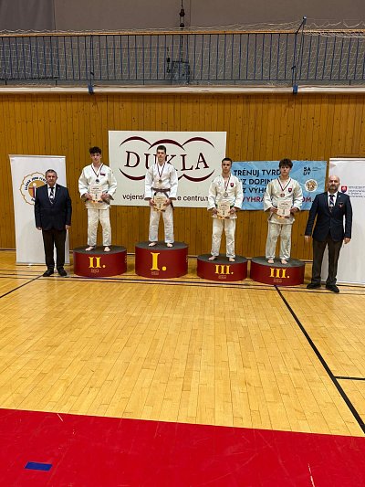 Majstrovstvá Slovenska juniorov a junioriek B. Bystrica/2026 7