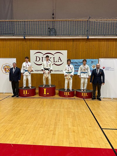 Majstrovstvá Slovenska juniorov a junioriek B. Bystrica/2026 8