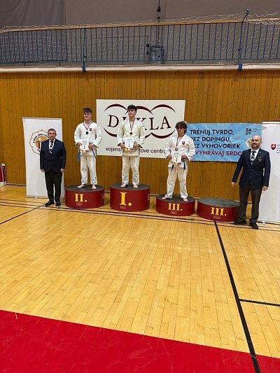 Majstrovstvá Slovenska juniorov a junioriek B. Bystrica/2026 6