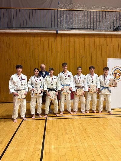 Majstrovstvá Slovenska juniorov a junioriek B. Bystrica/2026 9