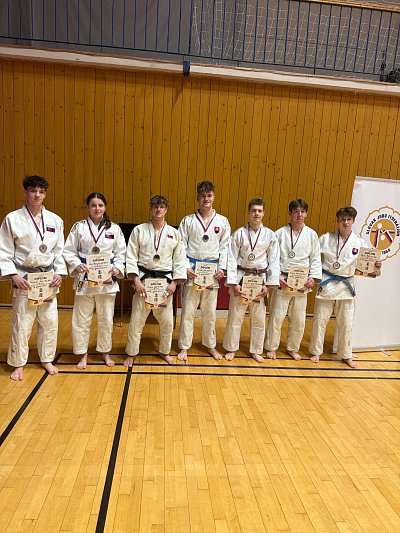 Majstrovstvá Slovenska juniorov a junioriek B. Bystrica/2026 10