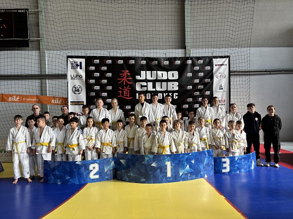 Turnaj prípraviek 1. kolo Hlohovec/2026