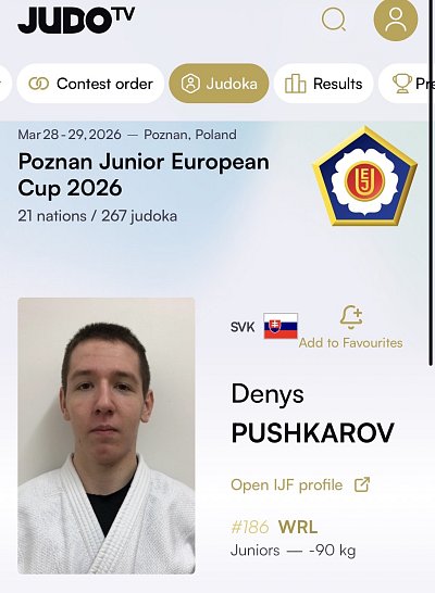 EC juniorov Poznaň POL/2026 23