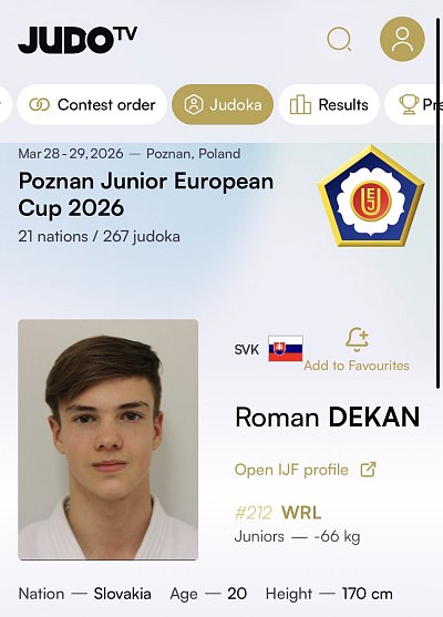EC juniorov Poznaň POL/2026 11