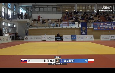 EC juniorov Poznaň POL/2026 10