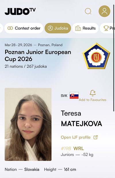 EC juniorov Poznaň POL/2026 21