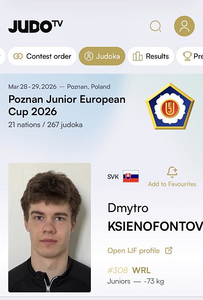 EC juniorov Poznaň POL/2026 16