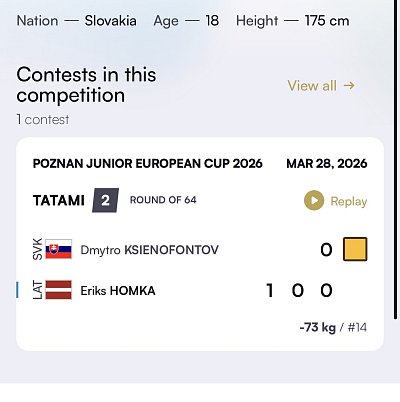 EC juniorov Poznaň POL/2026 18