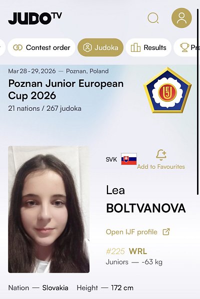EC juniorov Poznaň POL/2026 19