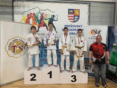 Majstrovstvá Slovenska žiakov a žiačok Poprad/2026 27