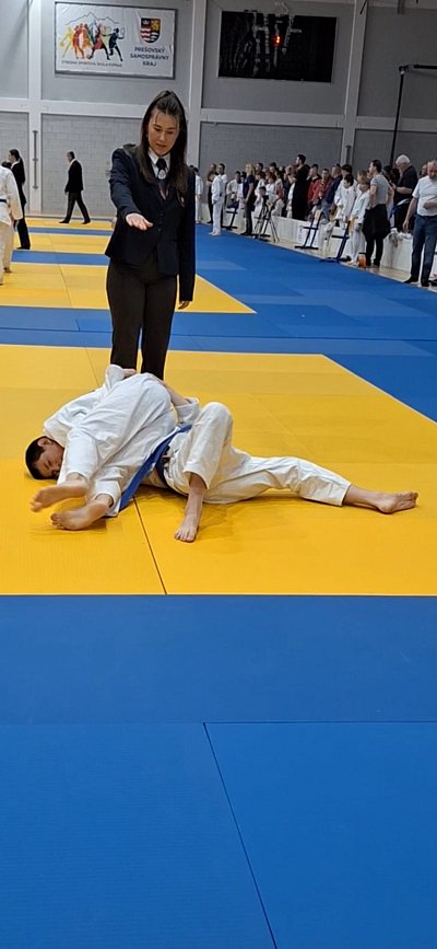 Majstrovstvá Slovenska žiakov a žiačok Poprad/2026 13