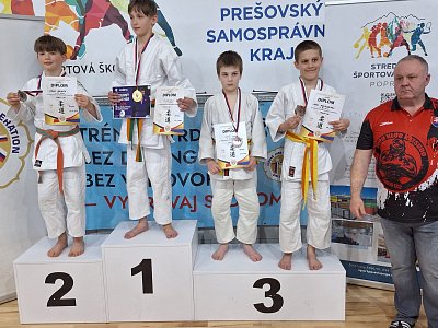 Majstrovstvá Slovenska žiakov a žiačok Poprad/2026 29