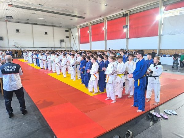 Majstrovstvá Slovenska dorastencov a dorasteniek Galanta/2026