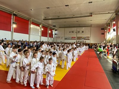 Turnaja prípraviek 2. kolo Galanta/2026 7