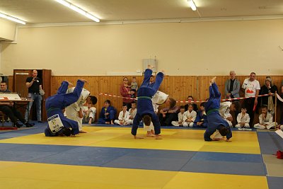 Vystúpenie džudistov - Veľkonočný klubový turnaj/2019 8