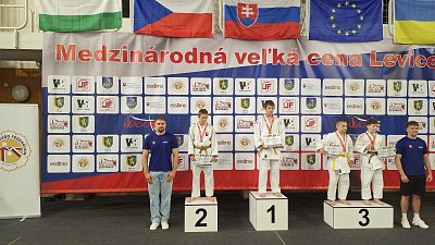 Medzinárodná veľká cena Levice/2026 60