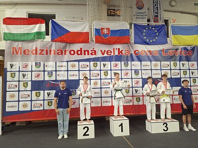 Medzinárodná veľká cena Levice/2026 59