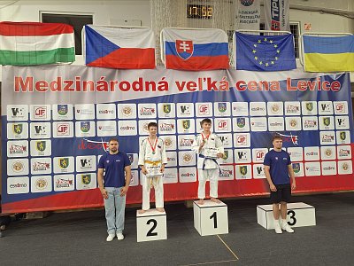 Medzinárodná veľká cena Levice/2026 49
