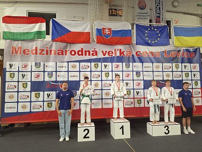 Medzinárodná veľká cena Levice/2026 54