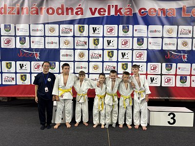 Medzinárodná veľká cena Levice/2026 2