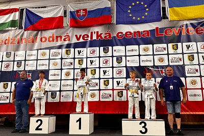 Medzinárodná veľká cena Levice/2026 50