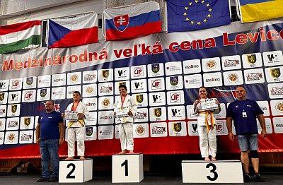 Medzinárodná veľká cena Levice/2026 48