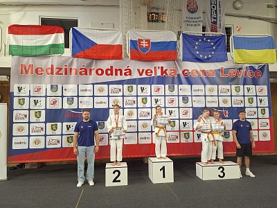 Medzinárodná veľká cena Levice/2026 51