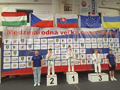 Medzinárodná veľká cena Levice/2026 53