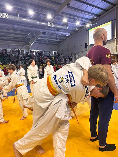 Medzinárodná veľká cena Levice/2026 37