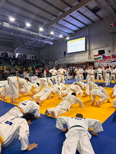 Medzinárodná veľká cena Levice/2026 12