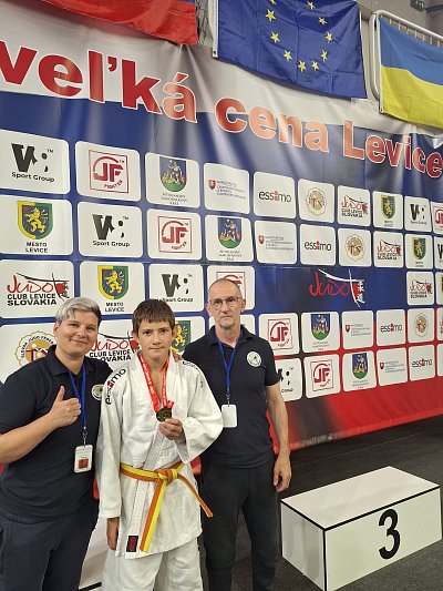 Medzinárodná veľká cena Levice/2026 63