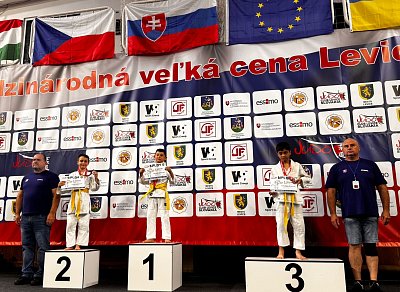 Medzinárodná veľká cena Levice/2026 52