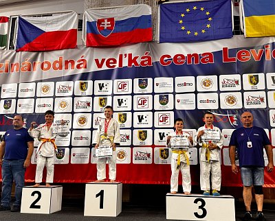 Medzinárodná veľká cena Levice/2026 58