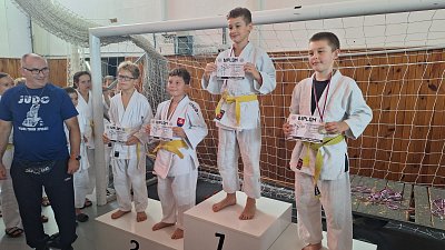 Turnaj prípraviek Galanta 4. kolo 9