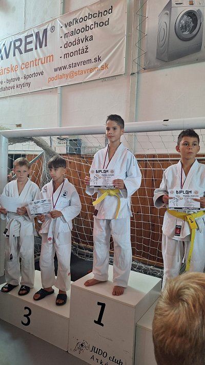 Turnaj prípraviek Galanta 4. kolo 12