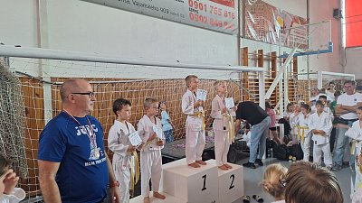 Turnaj prípraviek Galanta 4. kolo 4