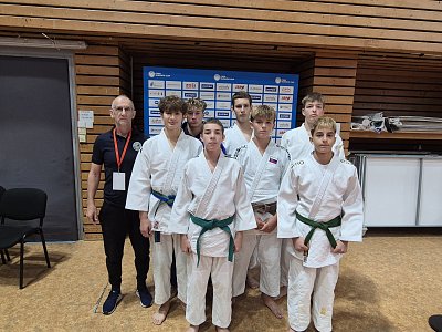 Mizuno Cup Brno 1